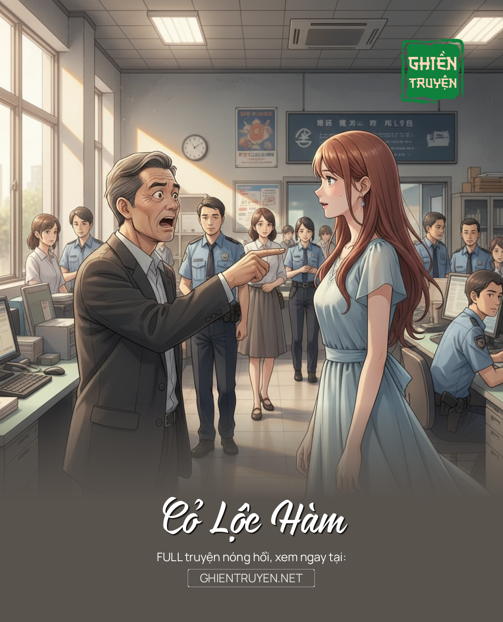 Cỏ Lộc Hàm