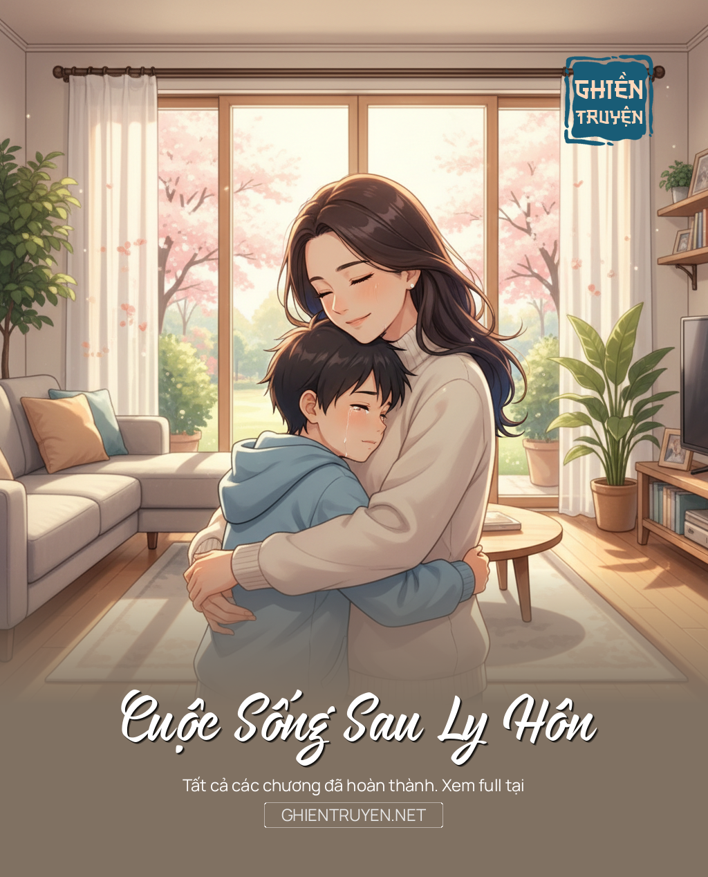 Cuộc Sống Sau Ly Hôn