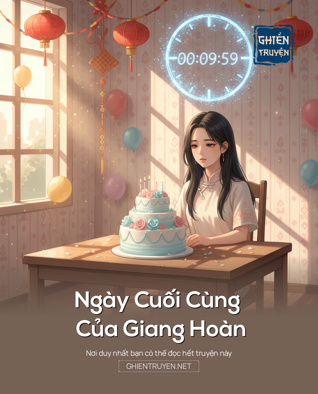 Ngày Cuối Cùng Của Giang Hoàn