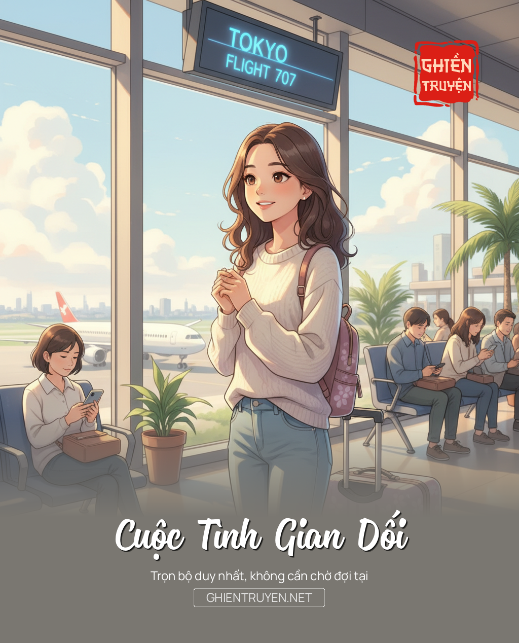 Cuộc Tình Gian Dối
