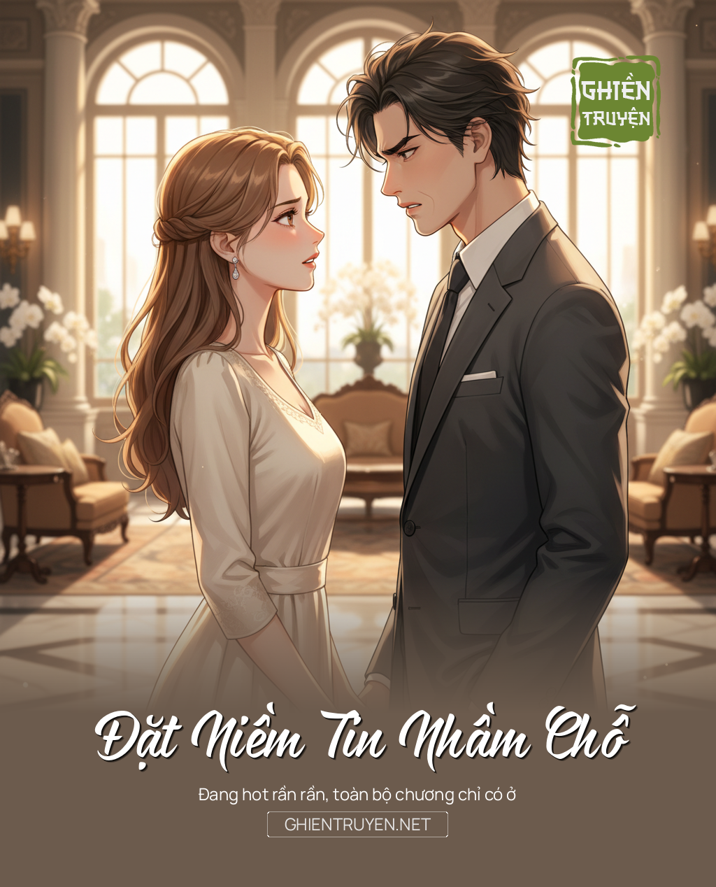 Đặt Niềm Tin Nhầm Chỗ