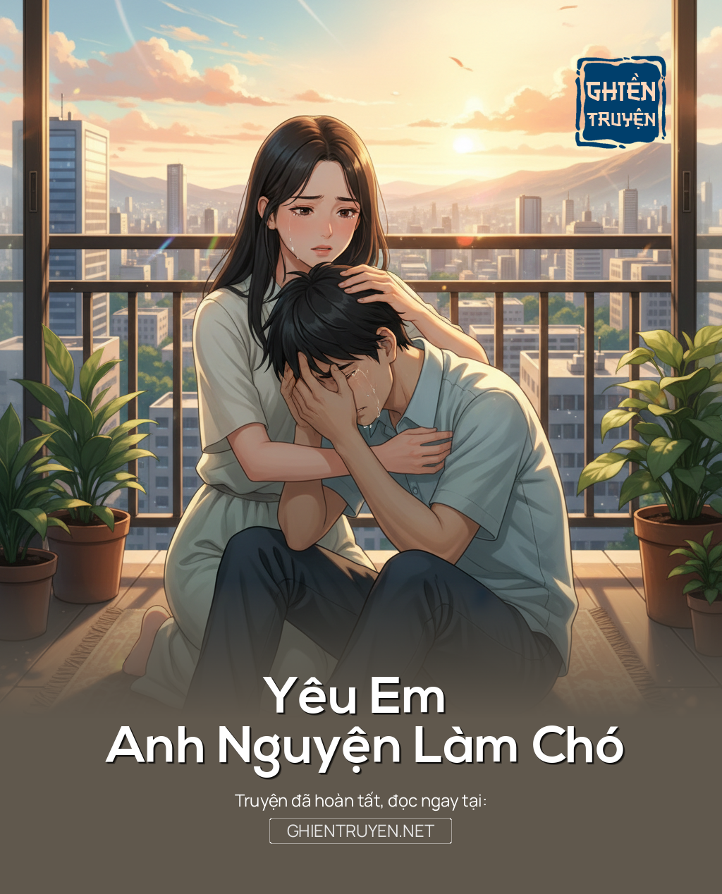 Yêu Em Anh Nguyện Làm Chó