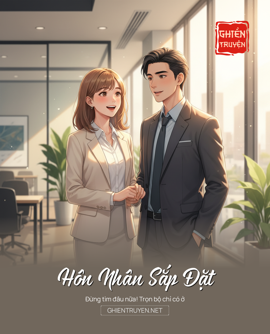 Hôn Nhân Sắp Đặt