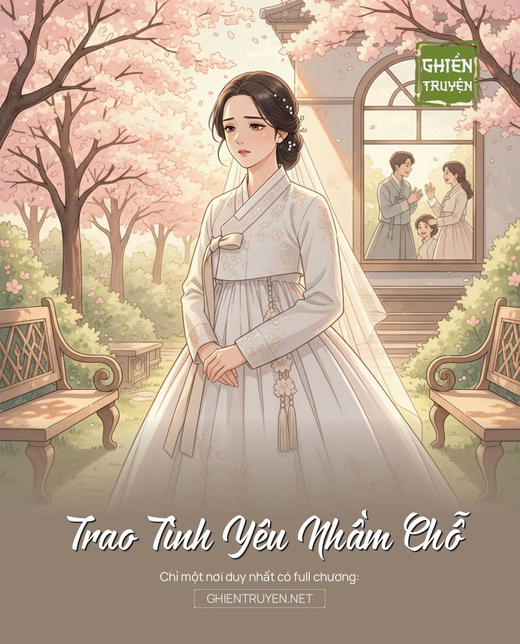 Trao Tình Yêu Nhầm Chỗ