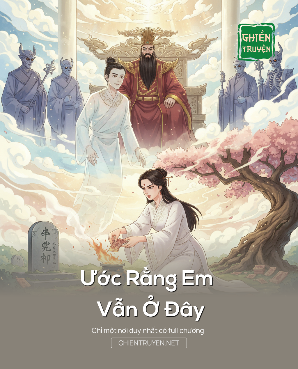 Ước Rằng Em Vẫn Ở Đây