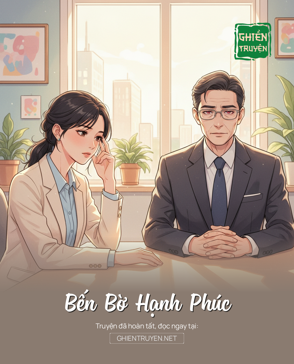 Bến Bờ Hạnh Phúc