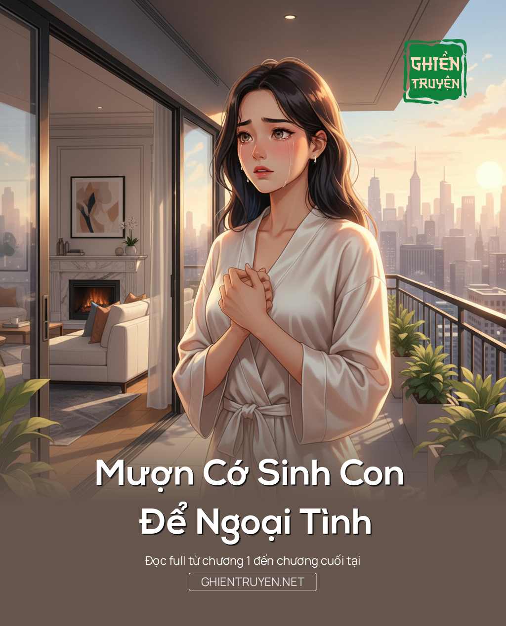 Mượn Cớ Sinh Con Để Ngoại Tình