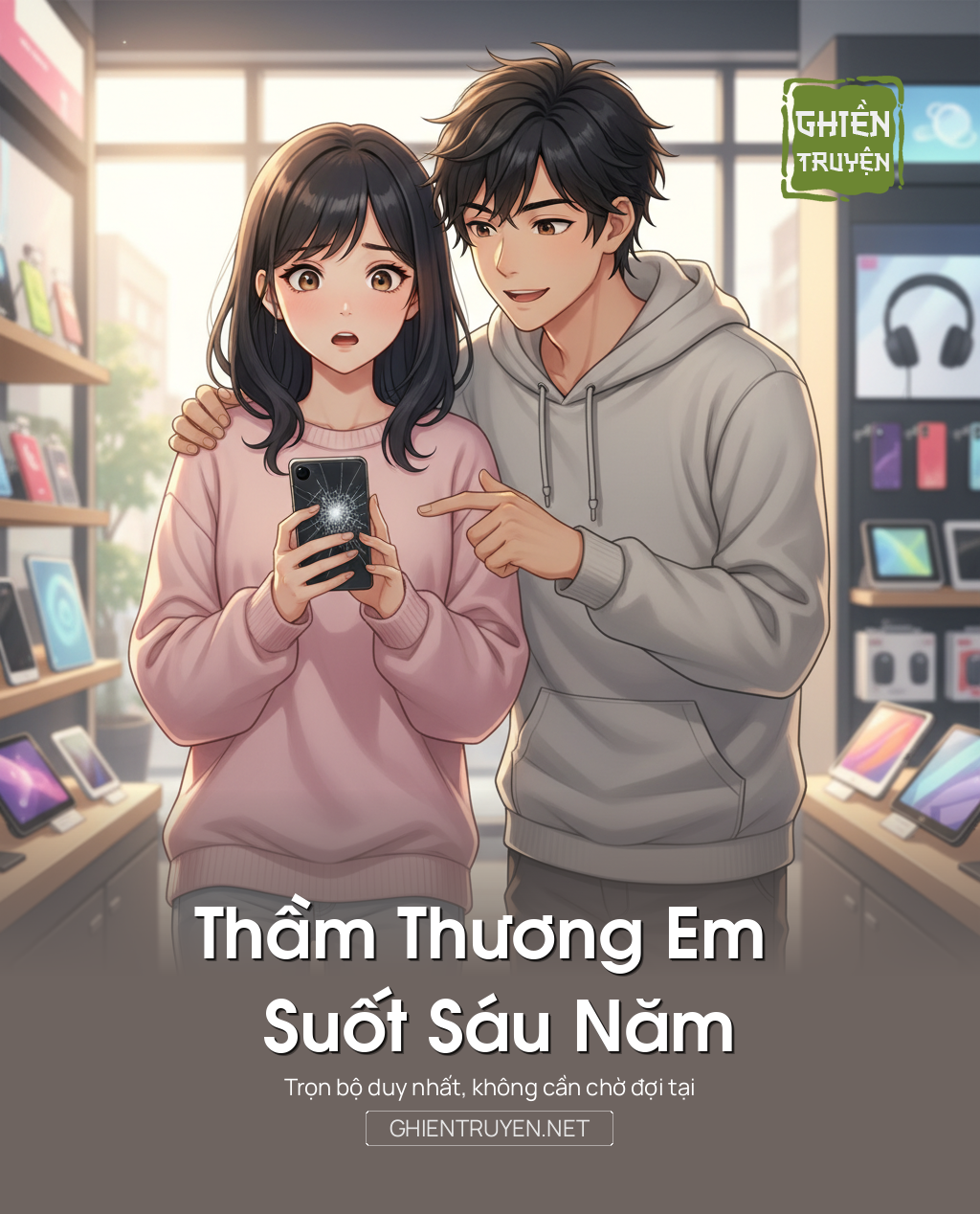 Thầm Thương Em Suốt Sáu Năm