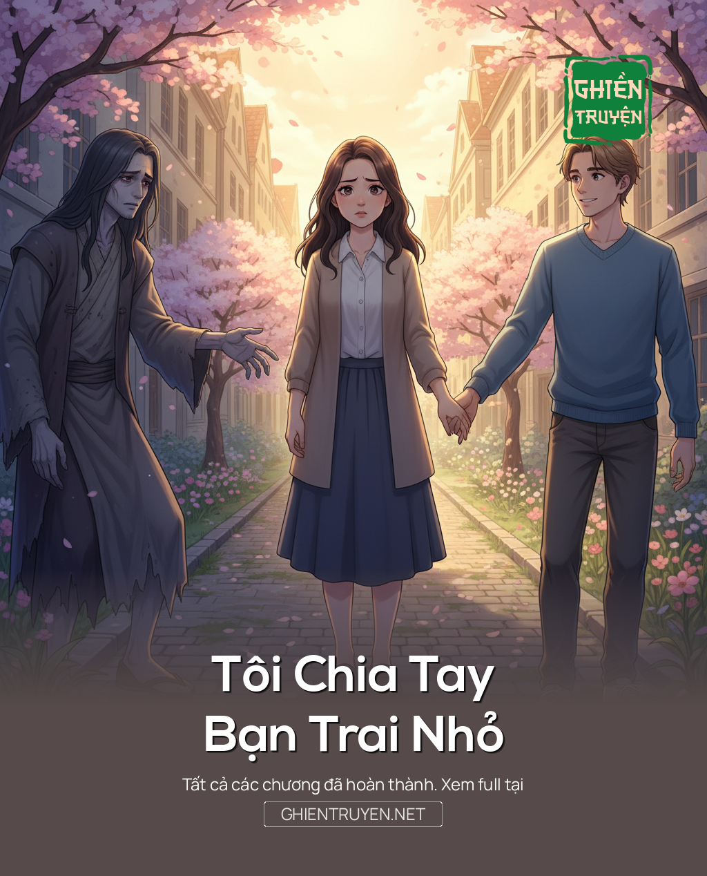 Tôi Chia Tay Bạn Trai Nhỏ Của Mình