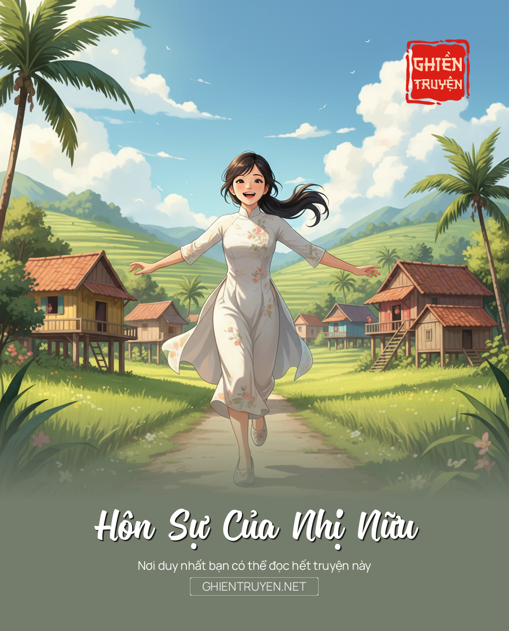 Hôn Sự Của Nhị Nữu