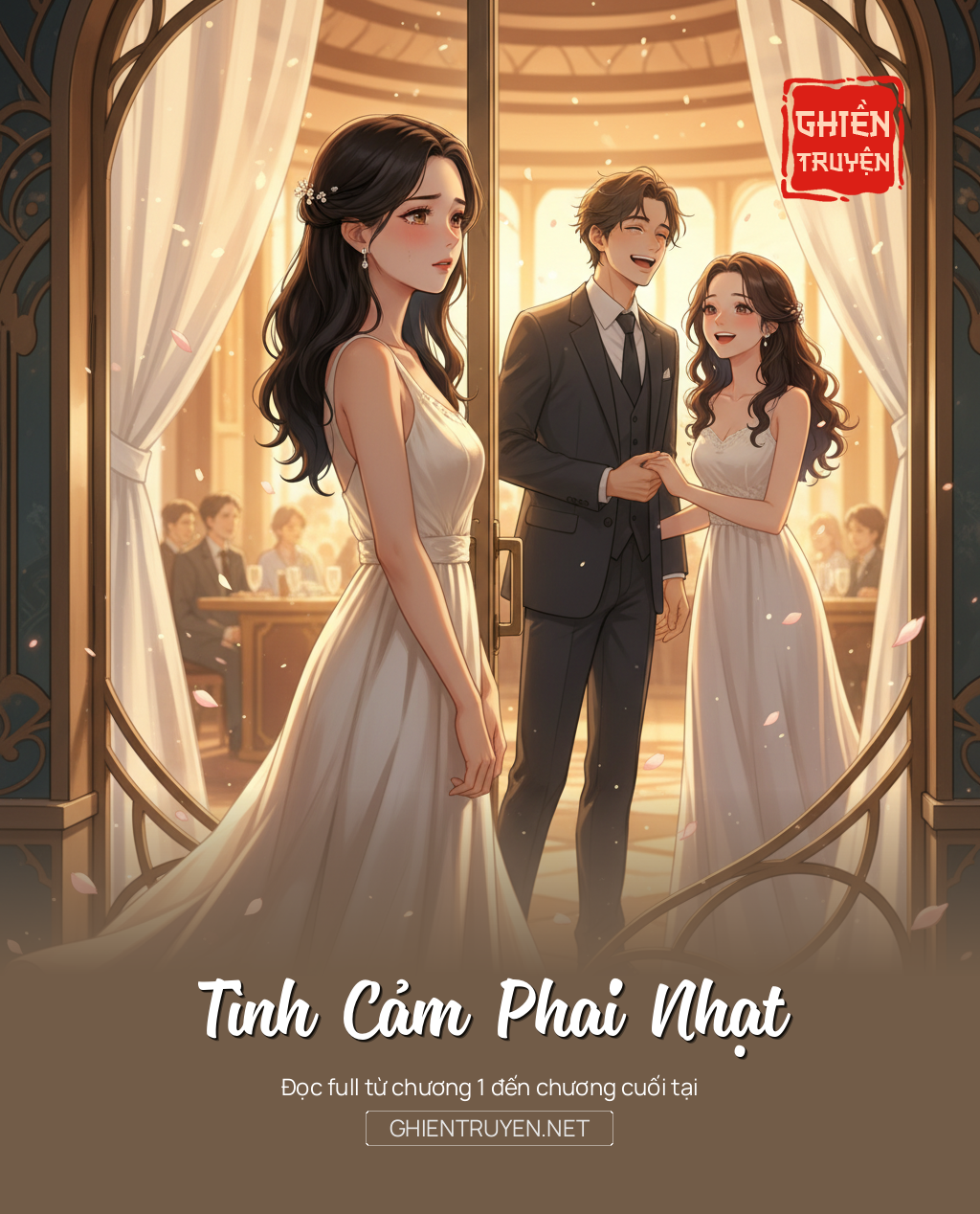 Tình Cảm Phai Nhạt