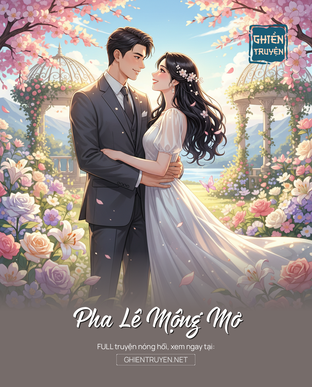 Pha Lê Mộng Mơ