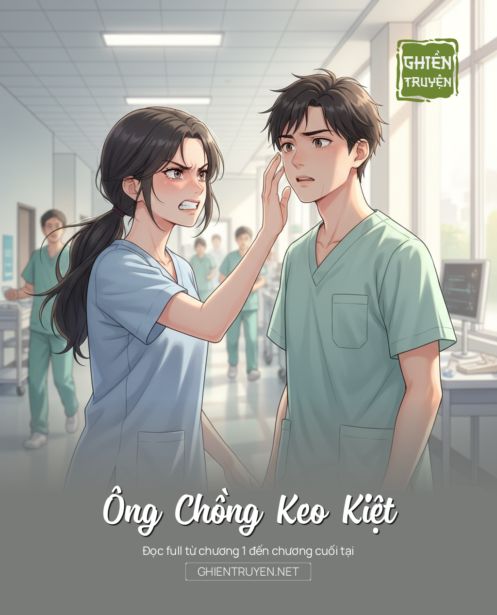 Ông Chồng Keo Kiệt