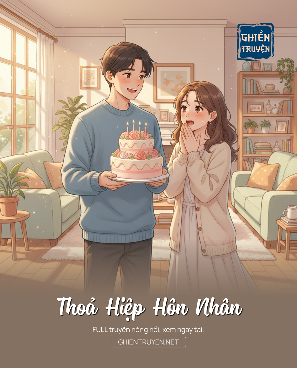 Thoả Hiệp Hôn Nhân