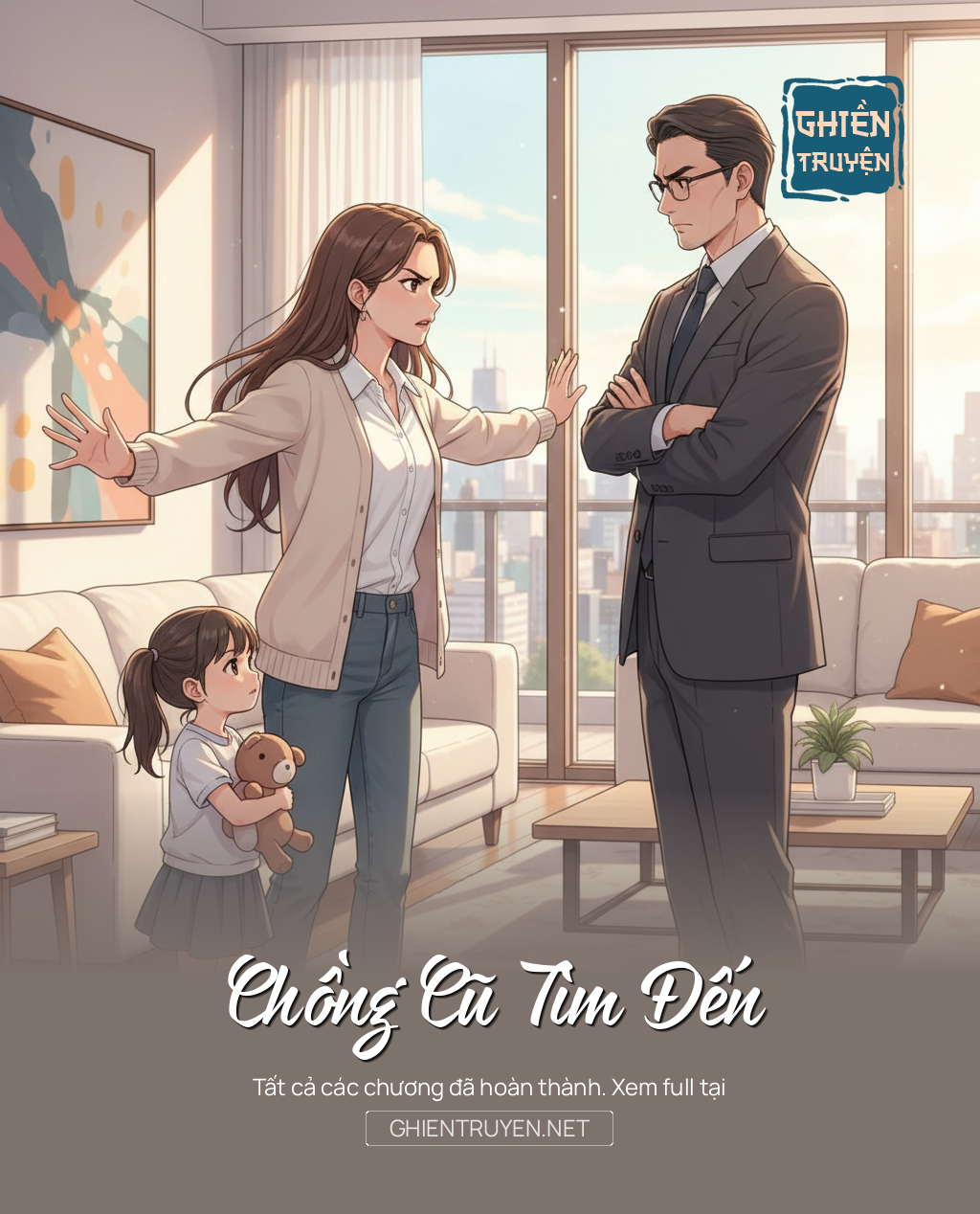 Chồng Cũ Tìm Đến