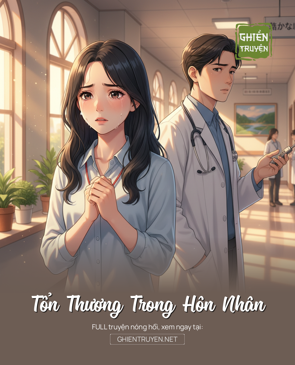 Tổn Thương Trong Hôn Nhân