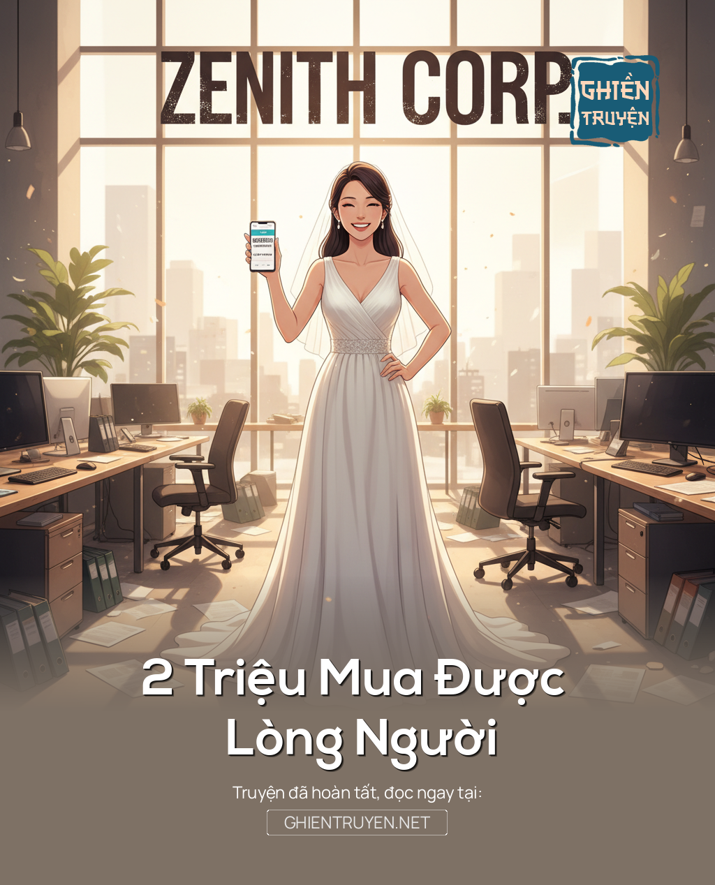 2 Triệu Mua Được Lòng Người