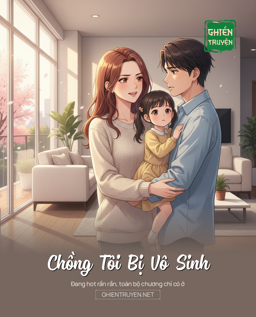 Chồng Tôi Bị Vô Sinh