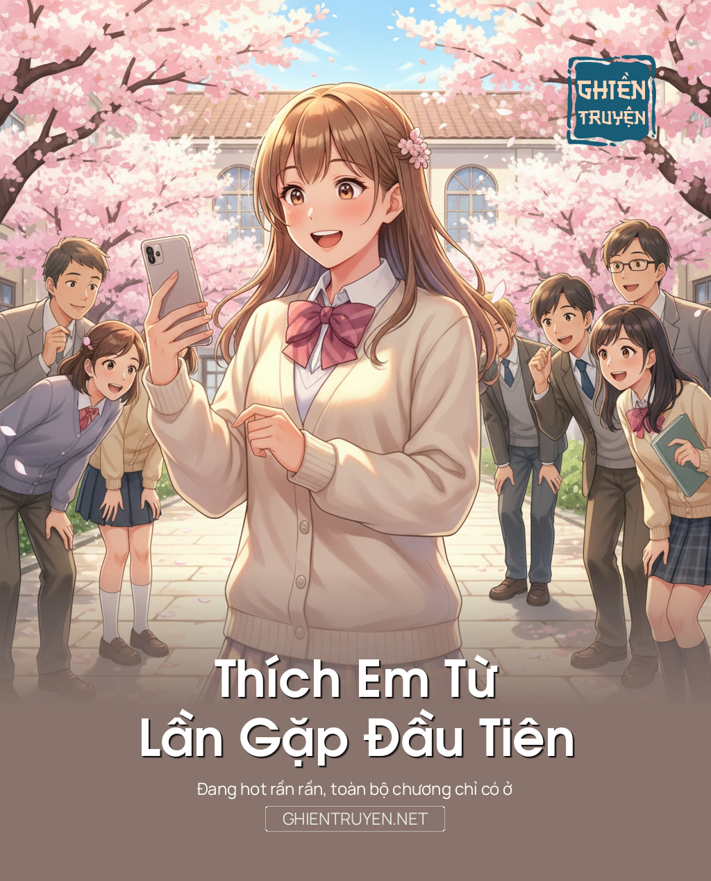 Thích Em Từ Lần Gặp Đầu Tiên