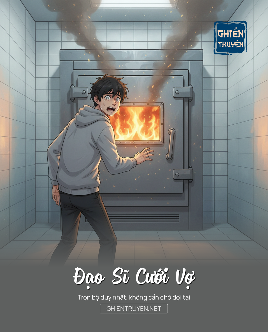 Đạo Sĩ Cưới Vợ