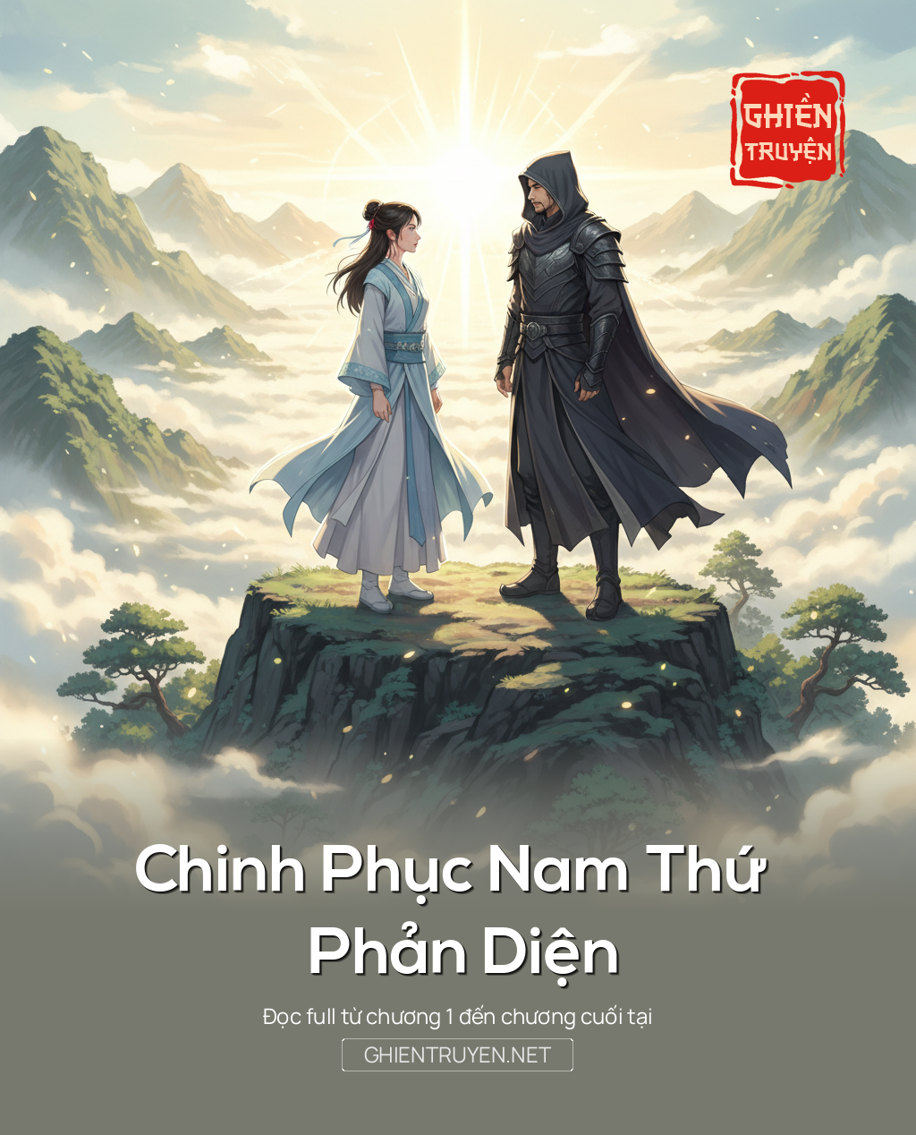 Chinh Phục Nam Thứ Phản Diện