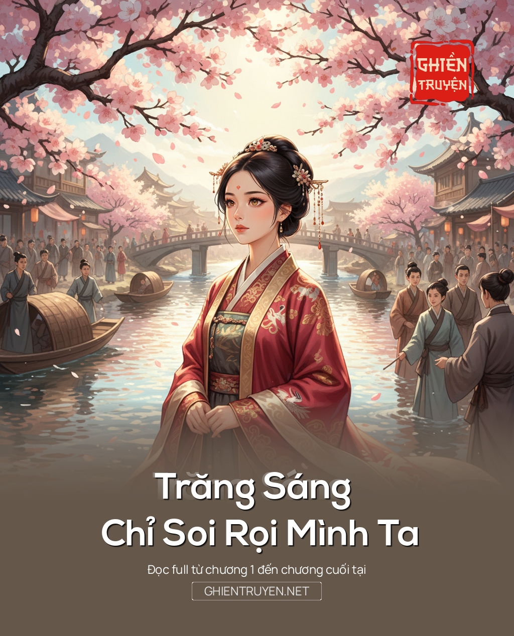 Trăng Sáng Chỉ Soi Rọi Mình Ta