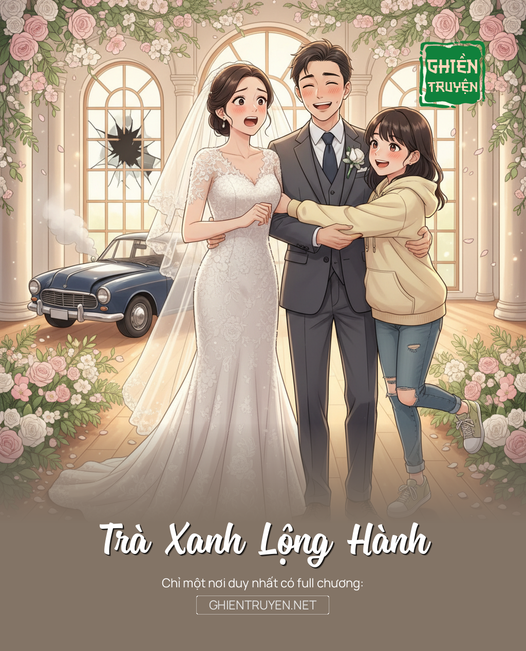 Trà Xanh Lộng Hành