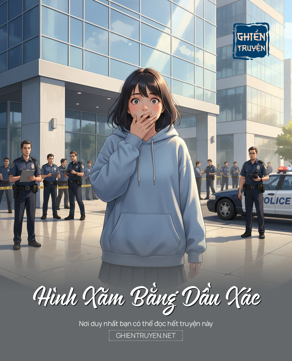 Hình Xăm Bằng Dầu Xác