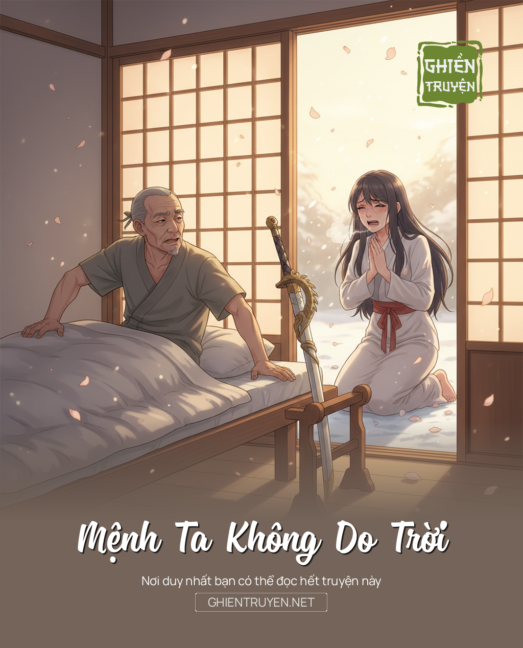 Mệnh Ta Không Do Trời