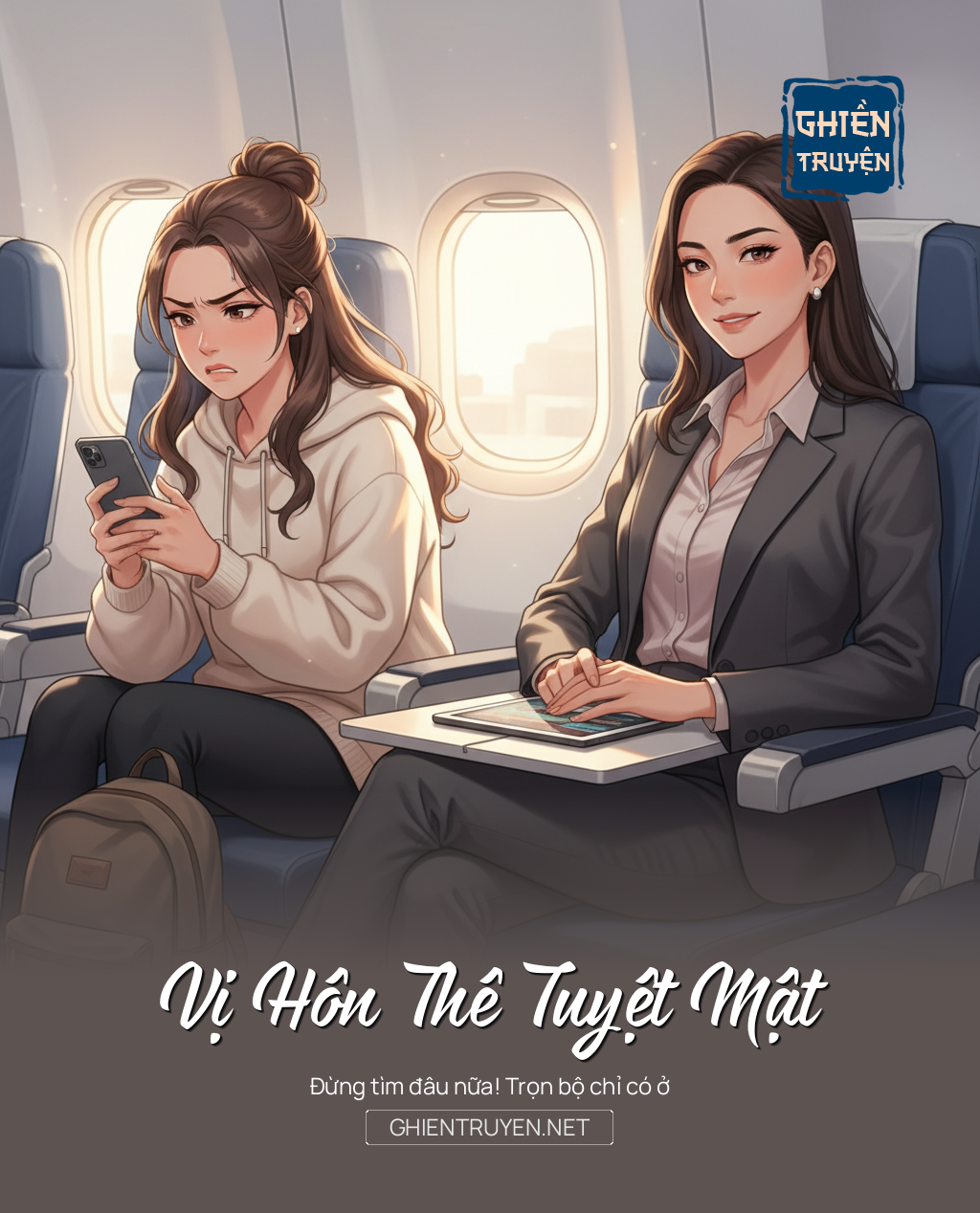 Vị Hôn Thê Tuyệt Mật