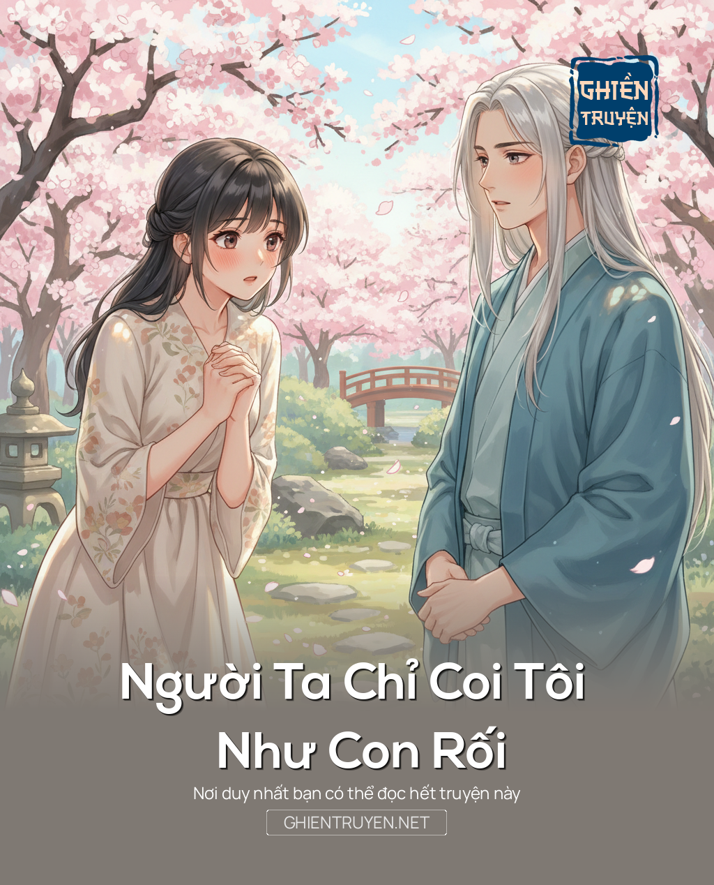 Người Ta Chỉ Coi Tôi Như Con Rối