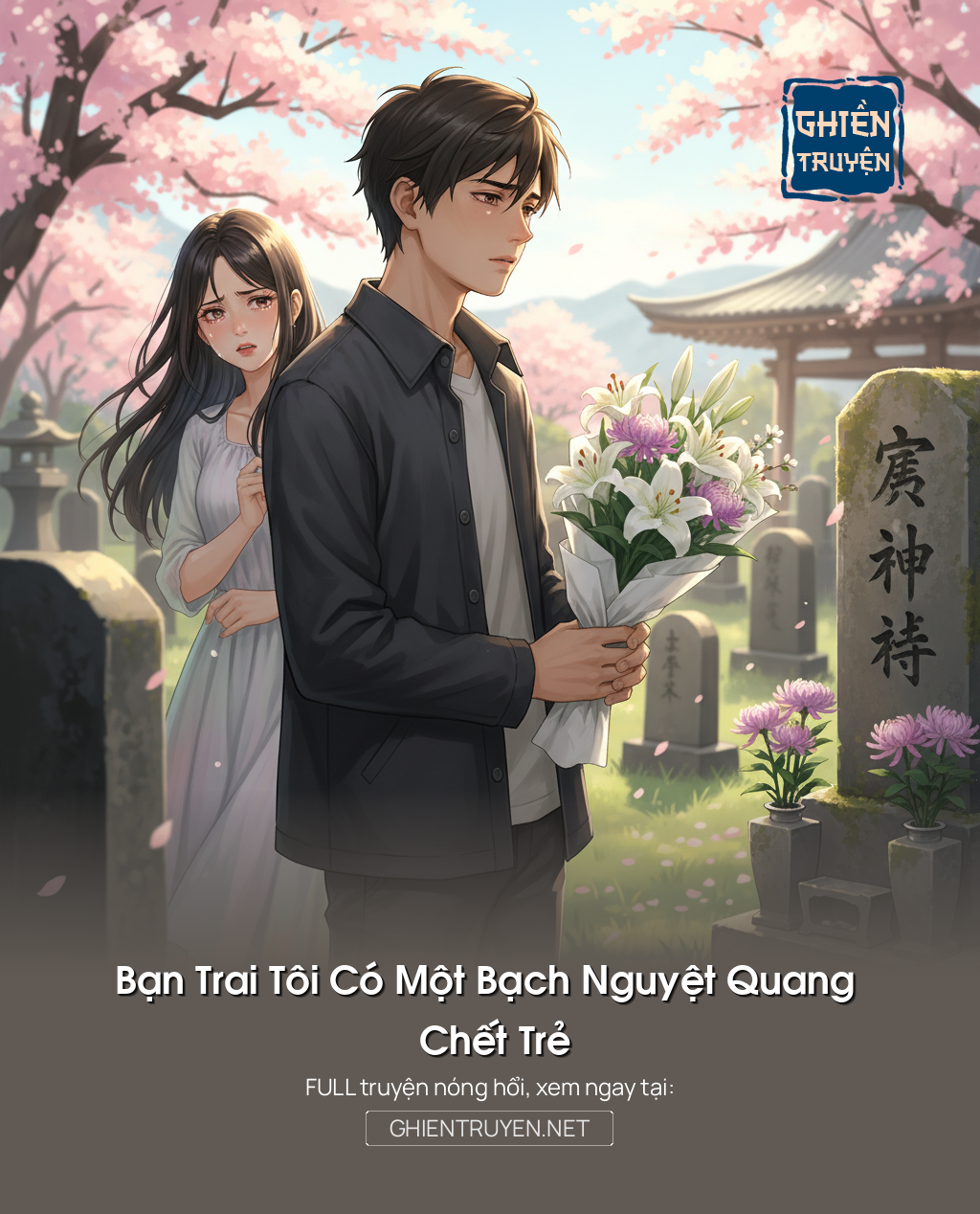 Bạn Trai Tôi Có Một Bạch Nguyệt Quang Chết Trẻ