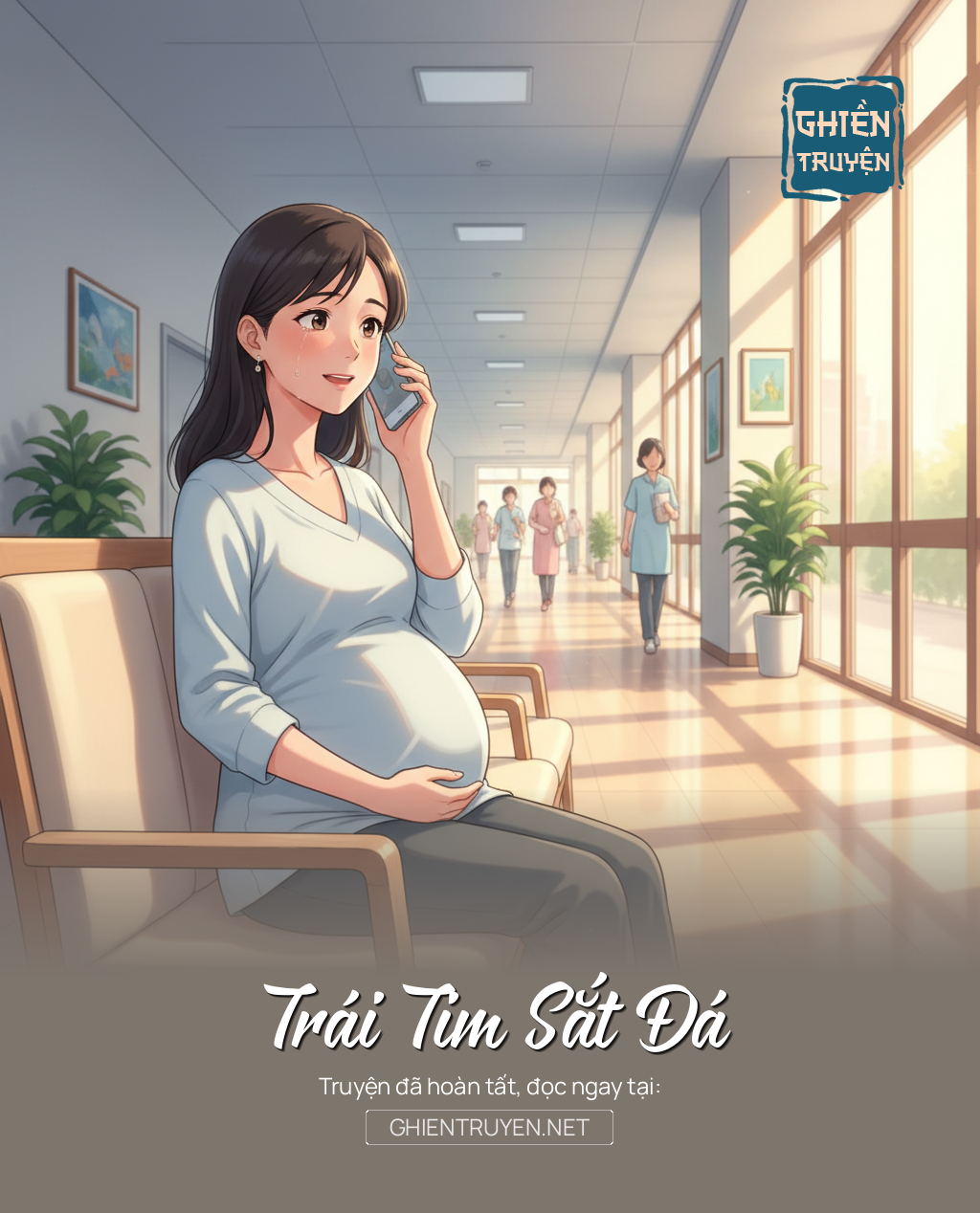 Trái Tim Sắt Đá