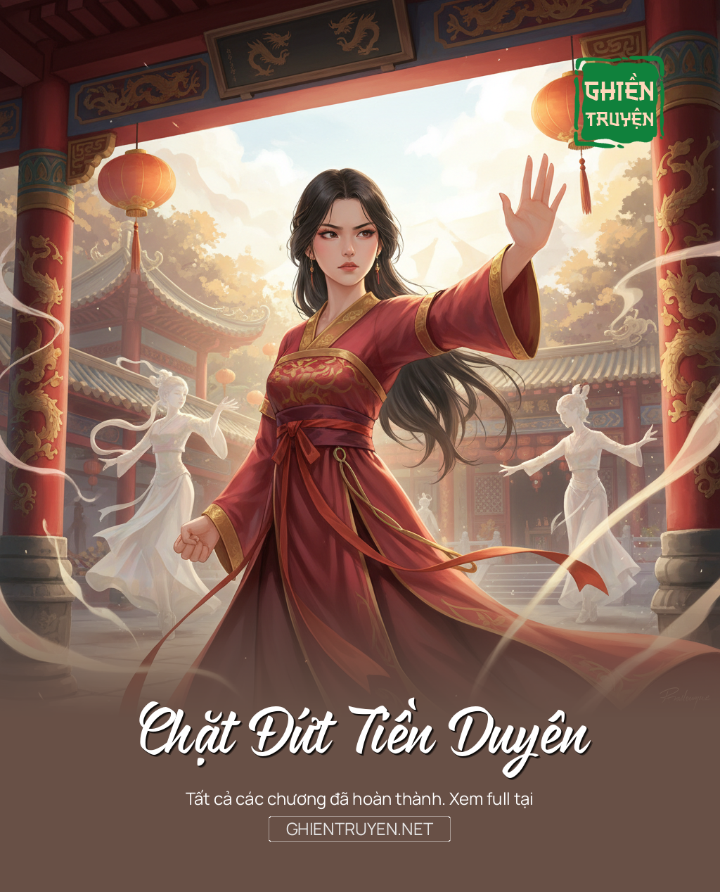 Chặt Đứt Tiền Duyên