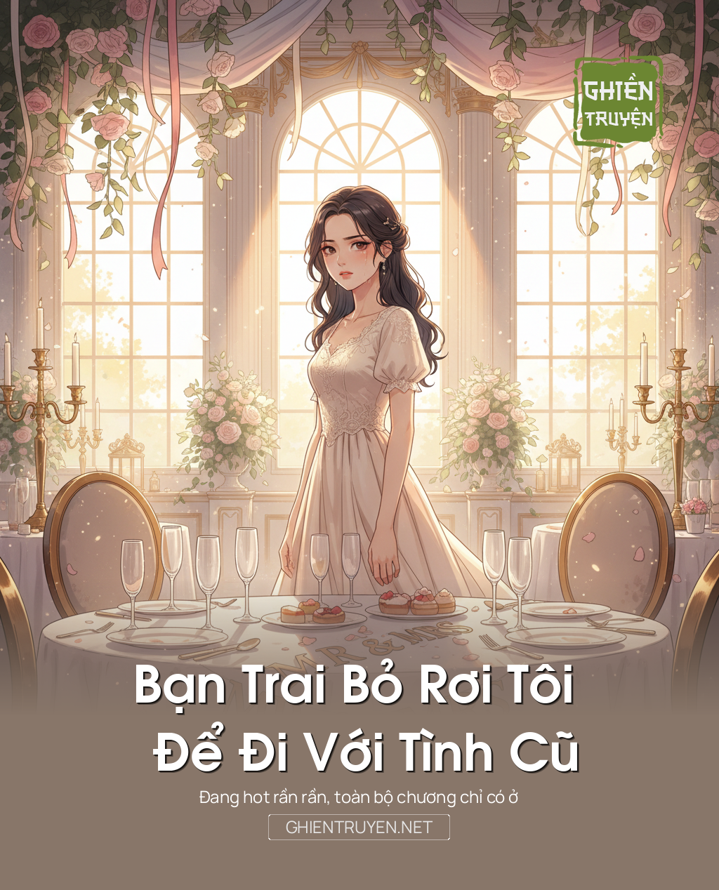 Bạn Trai Bỏ Rơi Tôi Để Đi Với Tình Cũ