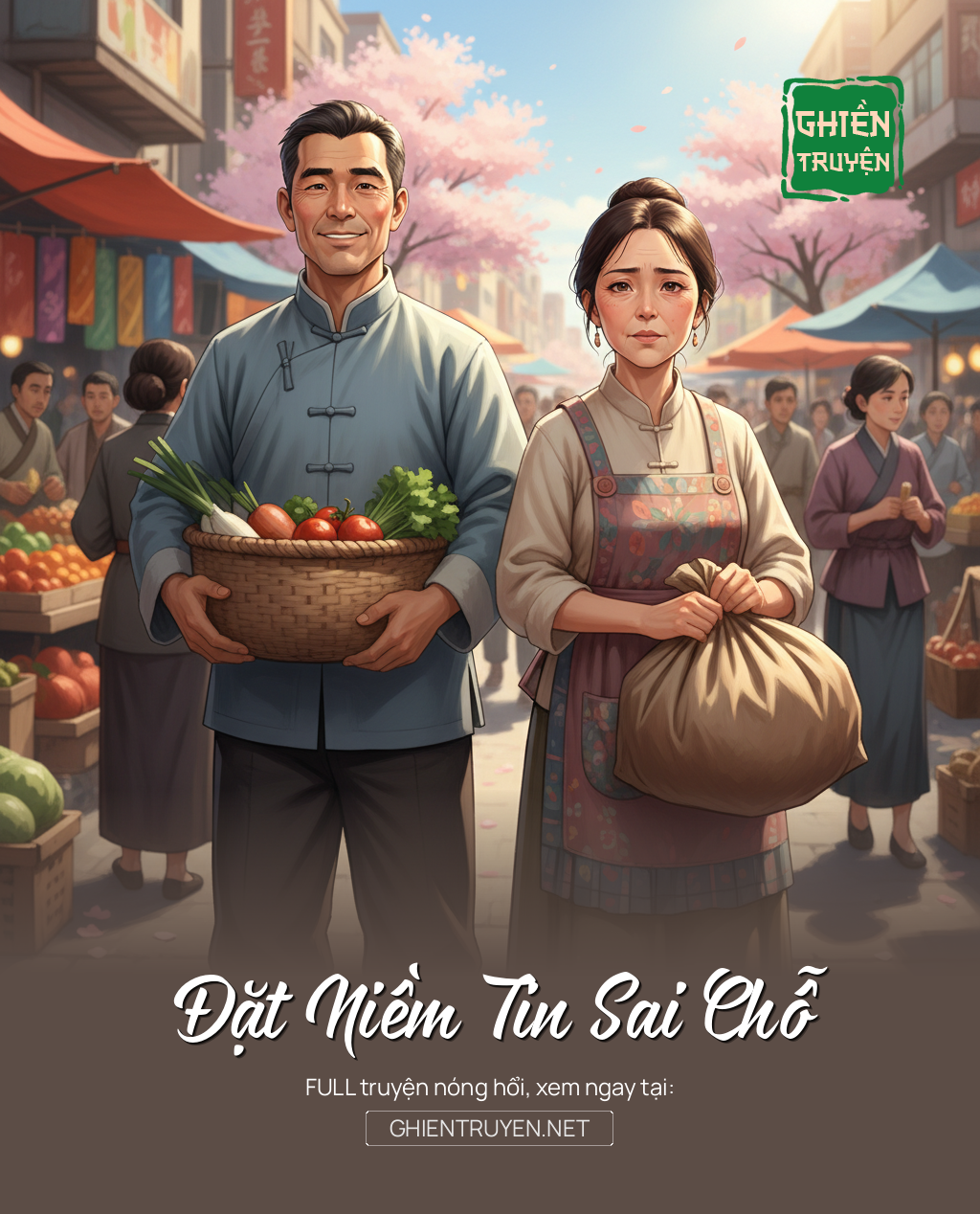 Đặt Niềm Tin Sai Chỗ