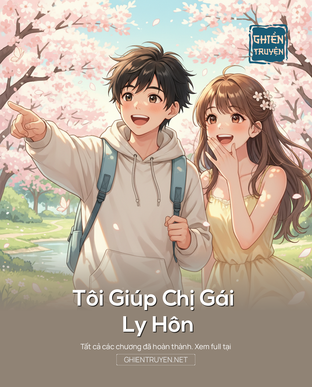 Tôi Giúp Chị Gái Ly Hôn