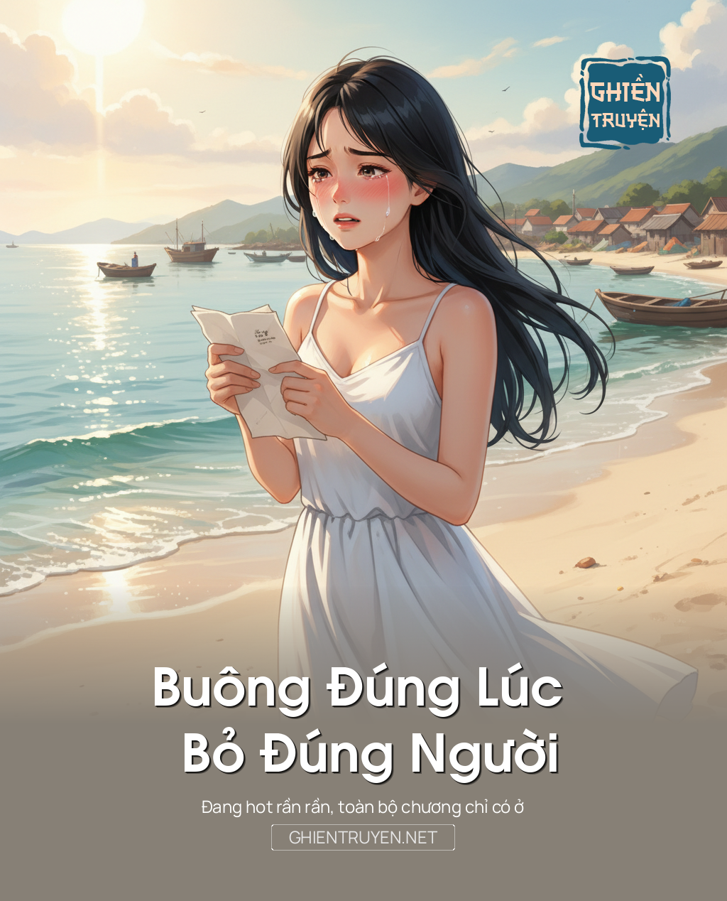 Buông Đúng Lúc Bỏ Đúng Người