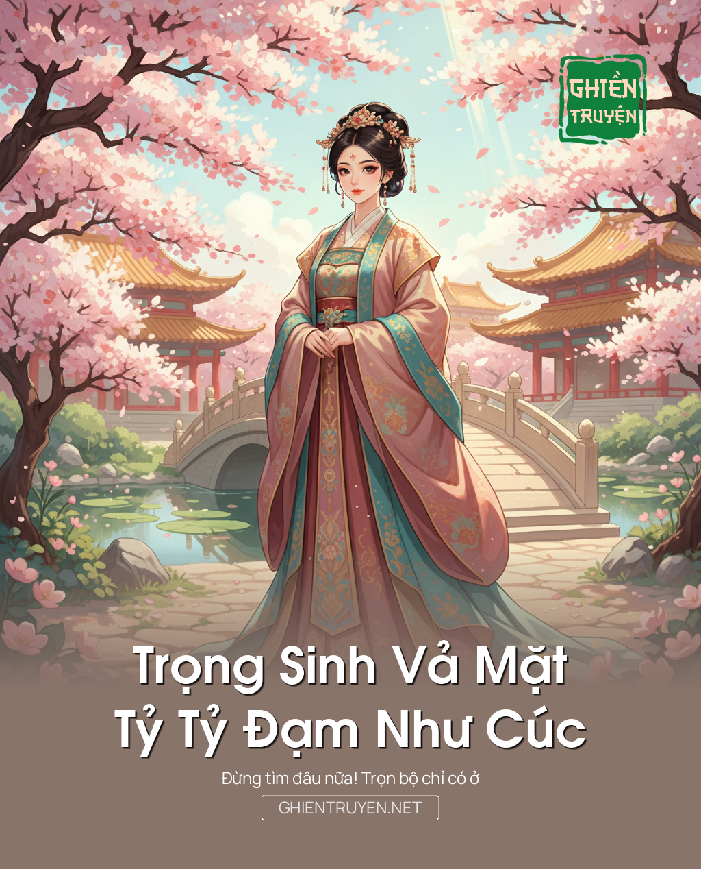 Trọng Sinh Vả Mặt Tỷ Tỷ Đạm Như Cúc