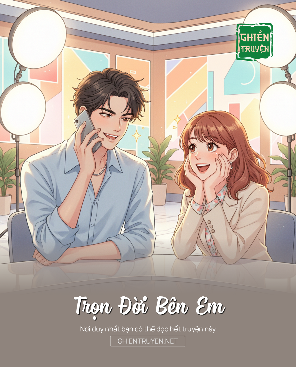 Trọn Đời Bên Em