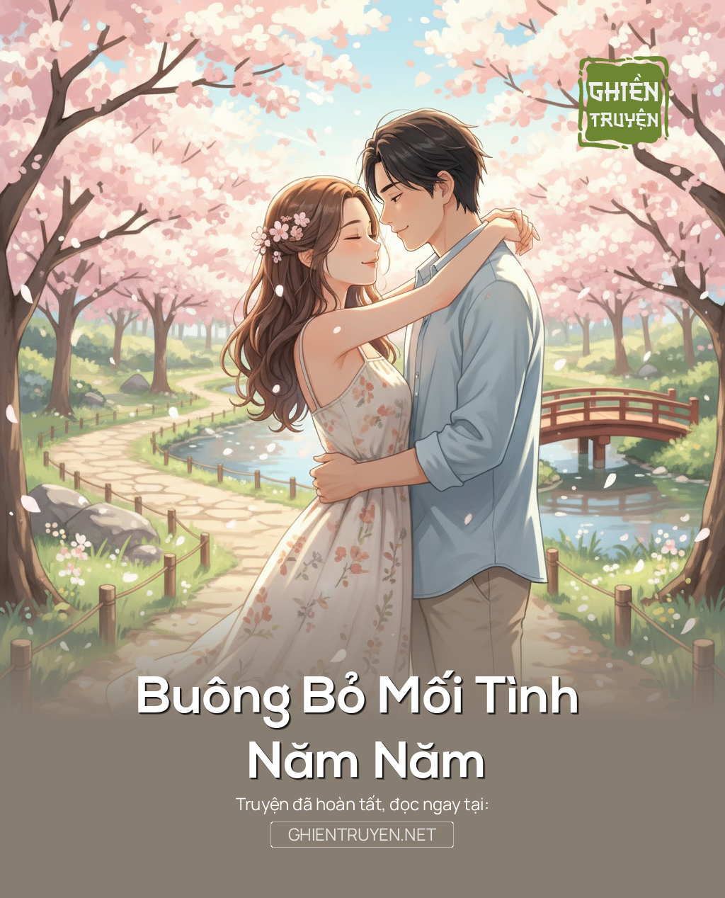 Buông Bỏ Mối Tình Năm Năm