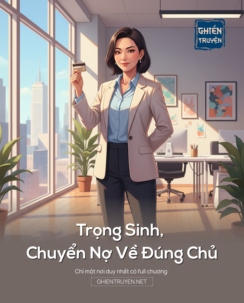 Trọng Sinh, Chuyển Nợ Về Đúng Chủ