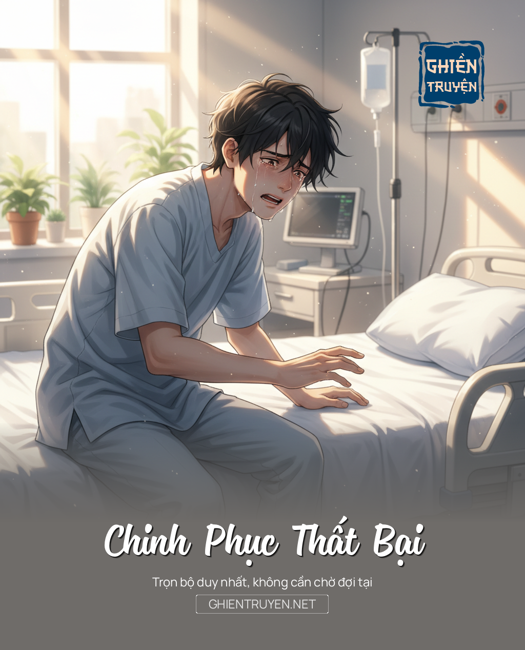 Chinh Phục Thất Bại