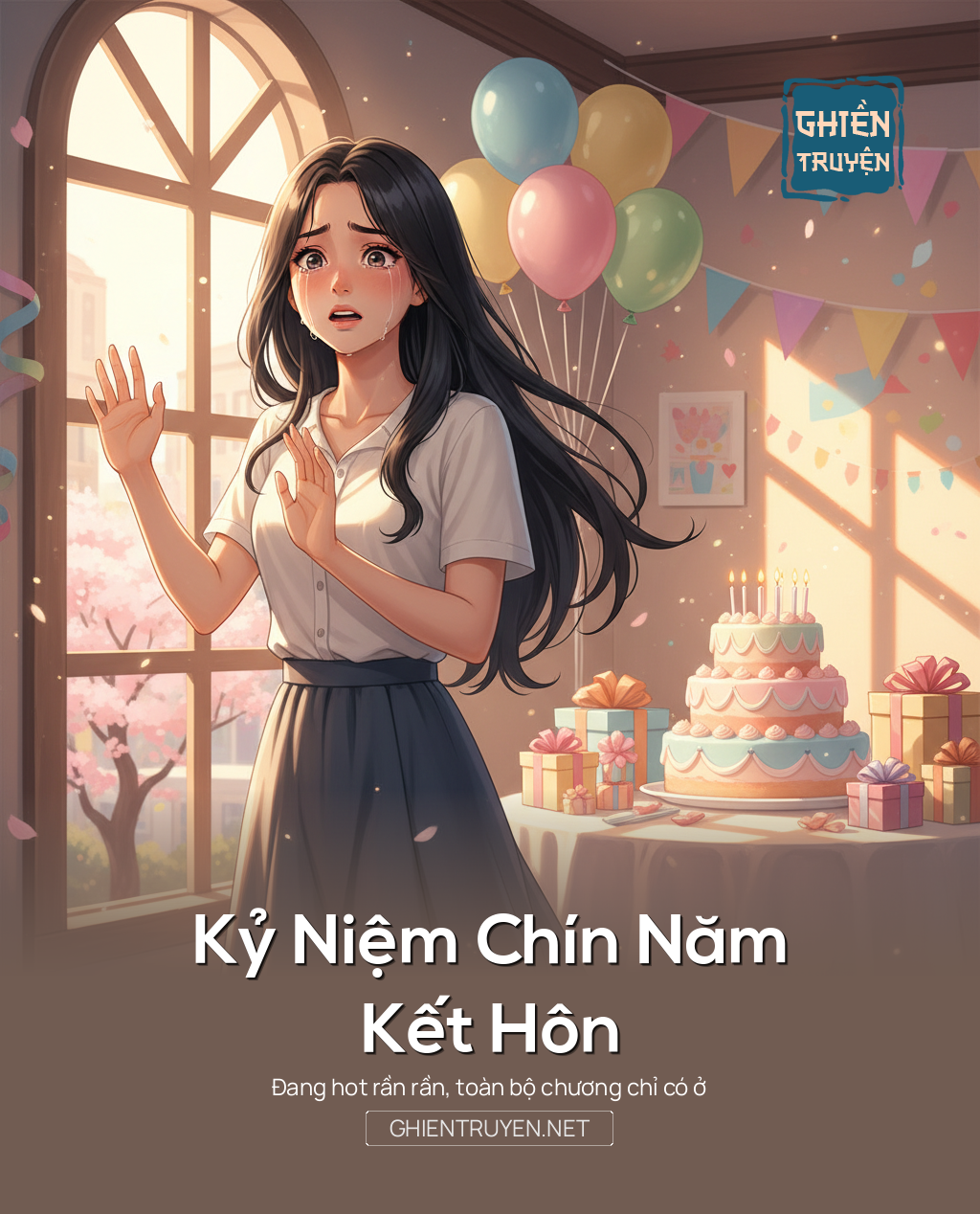 Kỷ Niệm Chín Năm Kết Hôn