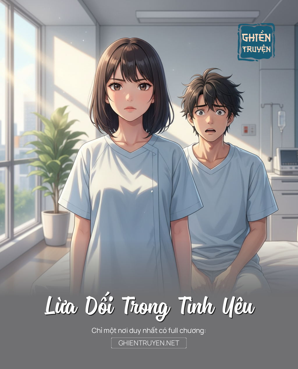 Lừa Dối Trong Tình Yêu