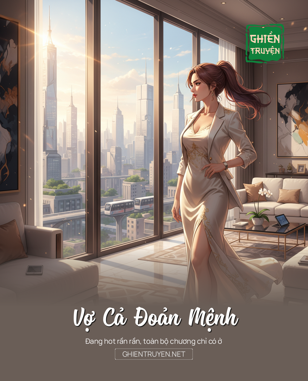 Vợ Cả Đoản Mệnh