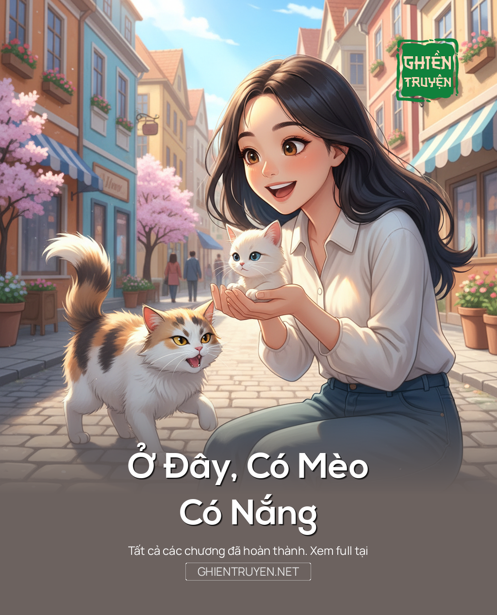 Ở Đây, Có Mèo, Có Nắng