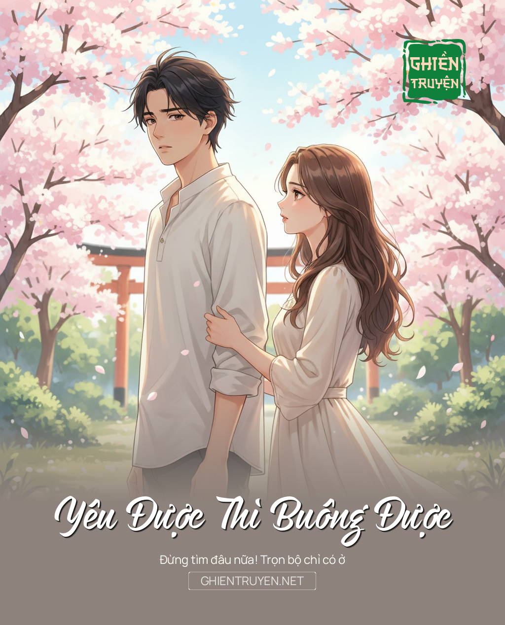 Yêu Được Thì Buông Được