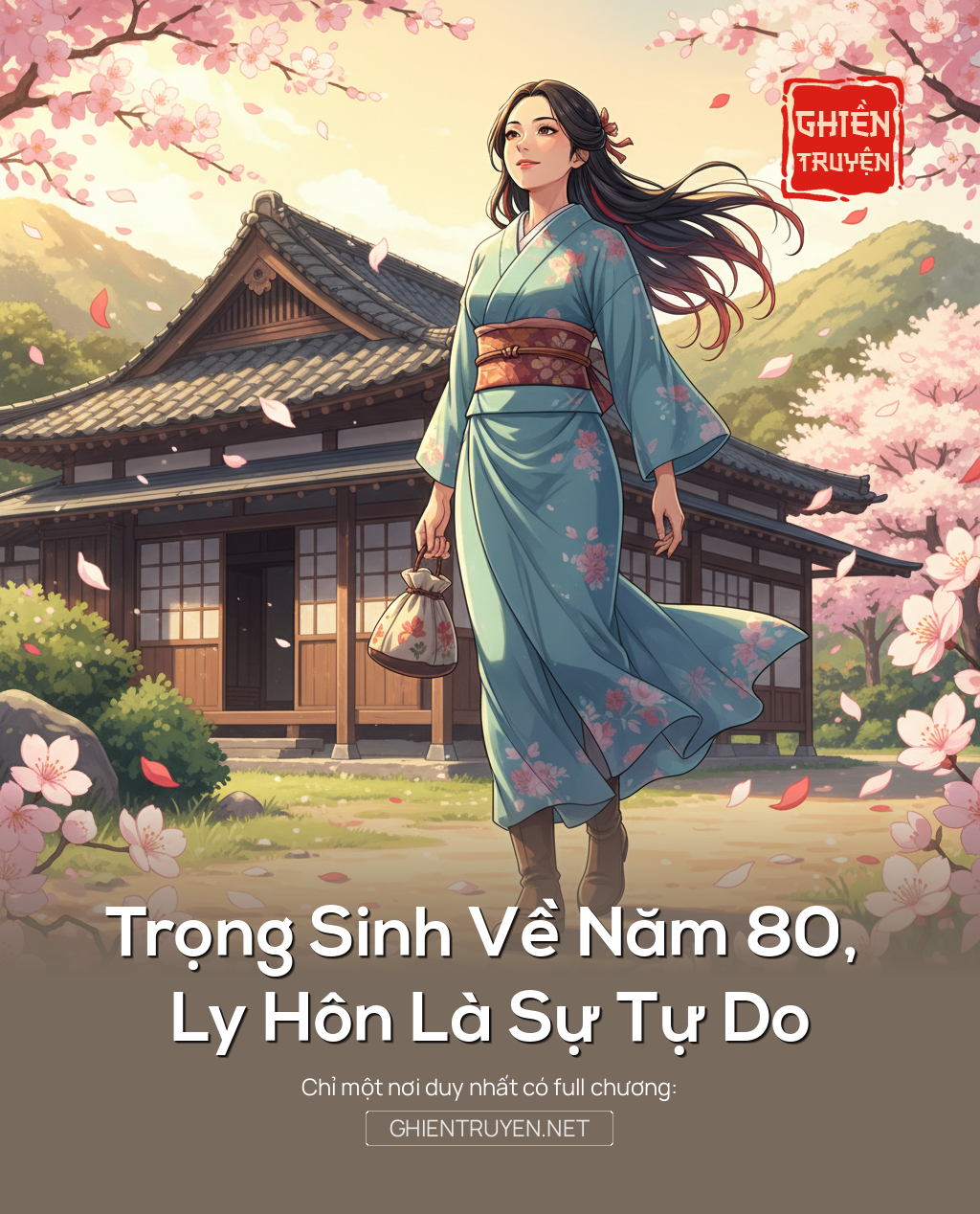 Trọng Sinh Về Năm 80, Ly Hôn Là Sự Tự Do Đẹp Nhất