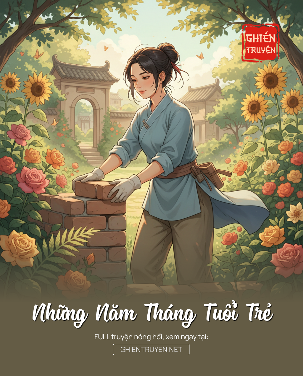 Những Năm Tháng Tuổi Trẻ